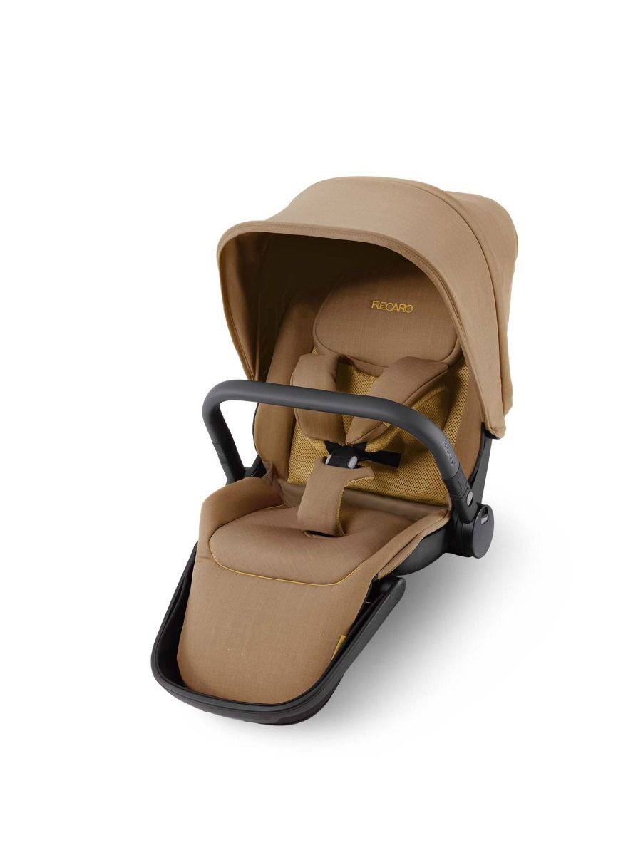 Scaun pentru Carucior Sadena/Celona Select Sweet Curry RECARO 89170440050