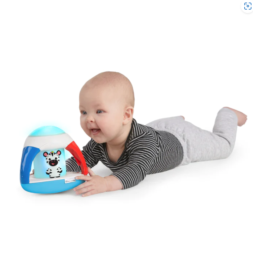 Baby Einstein - Jucarie electronica Curiosity Kaleidoscope™
