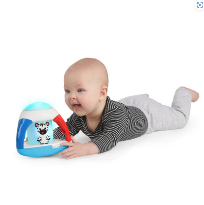 Baby Einstein - Jucarie electronica Curiosity Kaleidoscope™