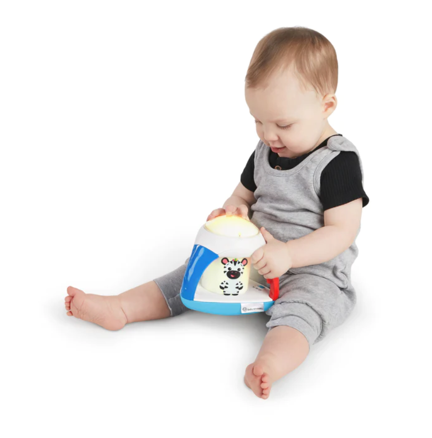 Baby Einstein - Jucarie electronica Curiosity Kaleidoscope™