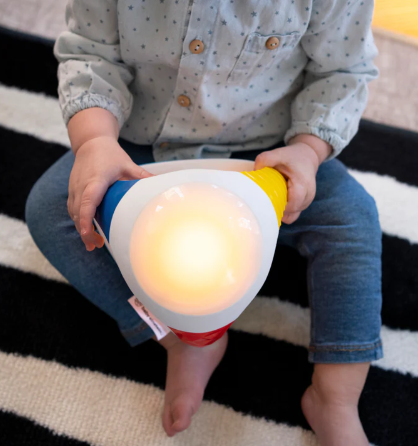 Baby Einstein - Jucarie electronica Curiosity Kaleidoscope™