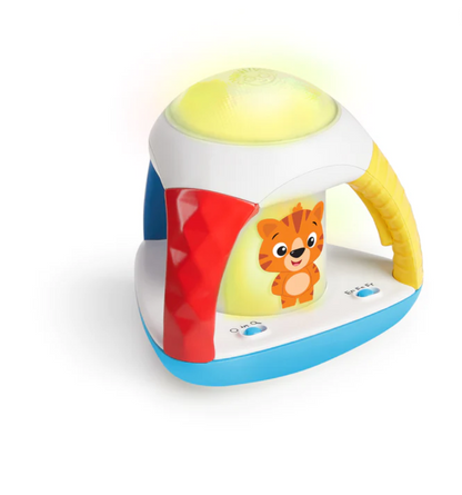 Baby Einstein - Jucarie electronica Curiosity Kaleidoscope™