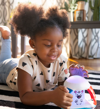 Baby Einstein - Jucarie electronica Curiosity Kaleidoscope™