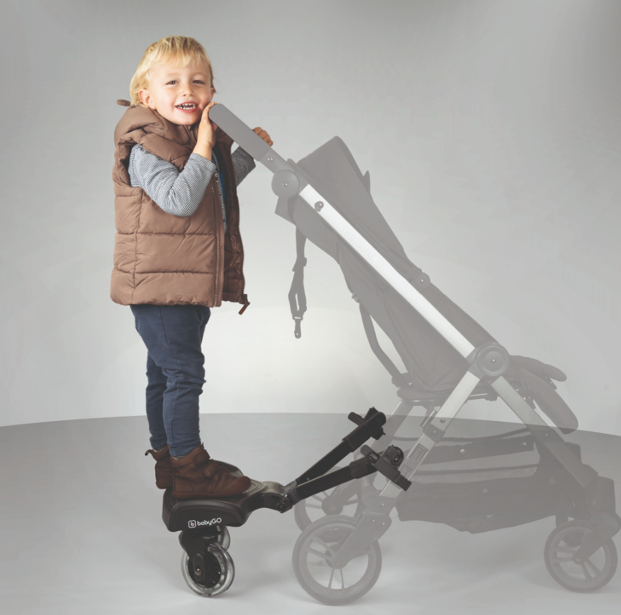 BabyGo - Adaptor carucior WeGo pentru al doilea copil