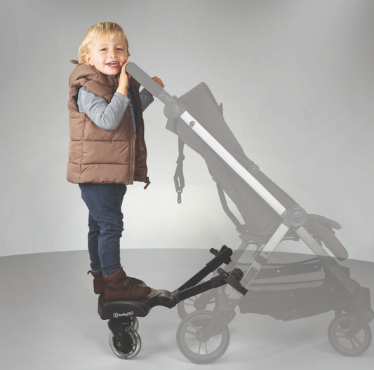BabyGo - Adaptor carucior WeGo pentru al doilea copil