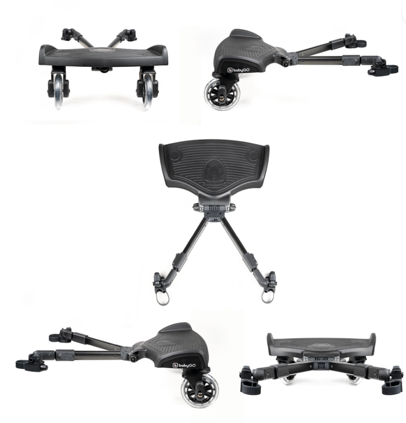 BabyGo - Adaptor carucior WeGo pentru al doilea copil