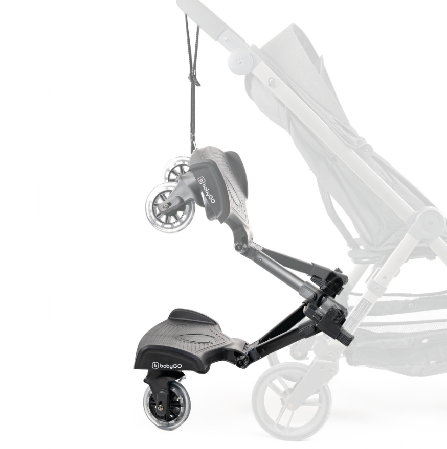 BabyGo - Adaptor carucior WeGo pentru al doilea copil