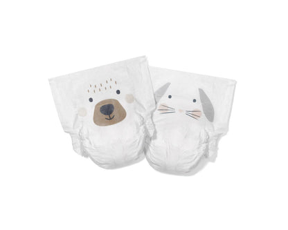 Scutece Hipoalergenice Eco Kit&Kin, Marimea 3, 6-10 kg , 32 buc