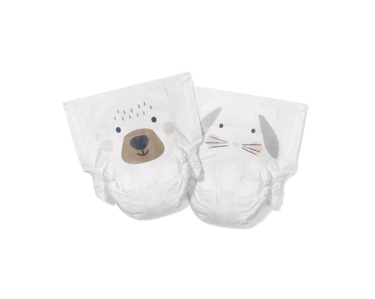 Scutece Hipoalergenice Eco Kit&Kin, Marimea 3, 6-10 kg , 32 buc