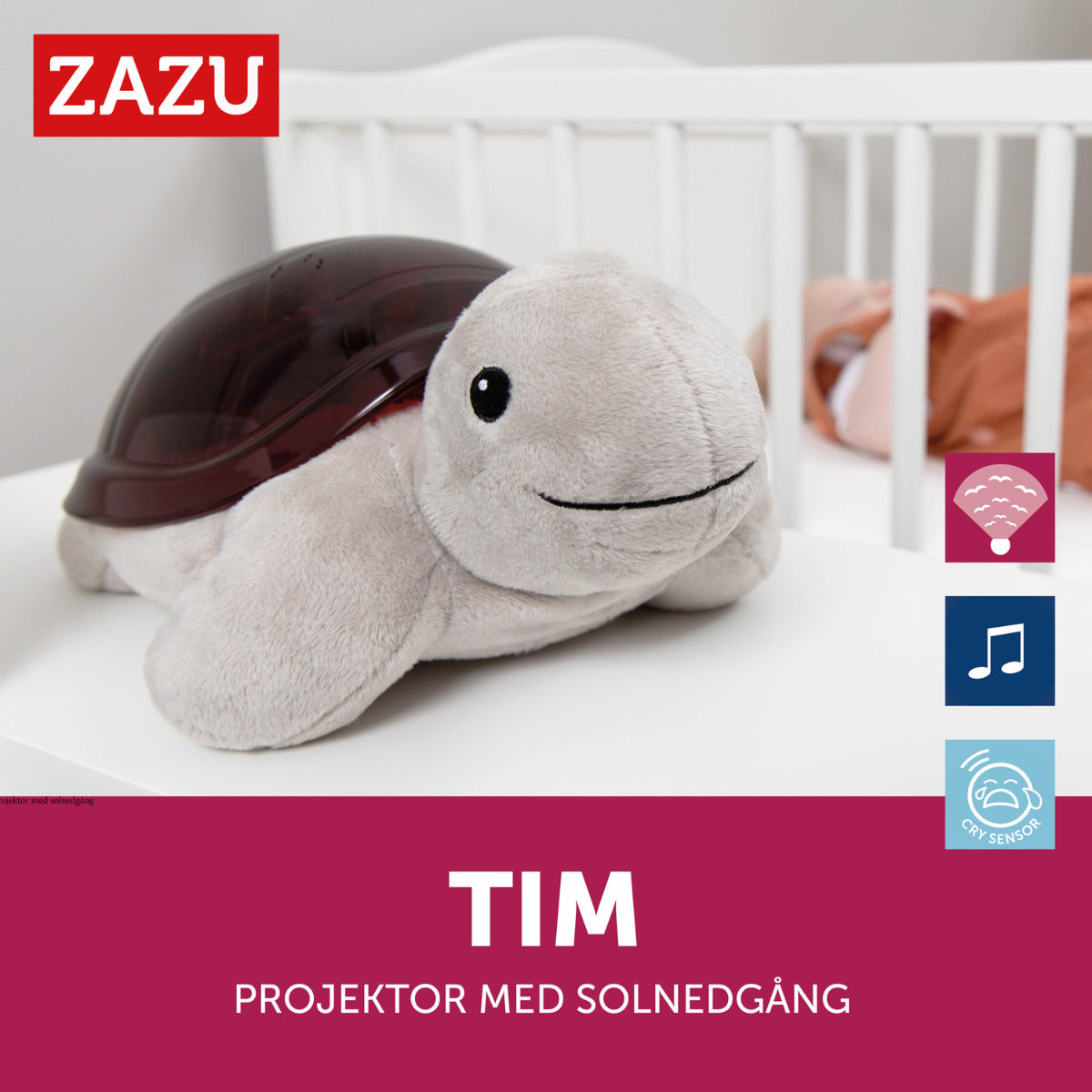  Zazu Kids ZA-TIM-01