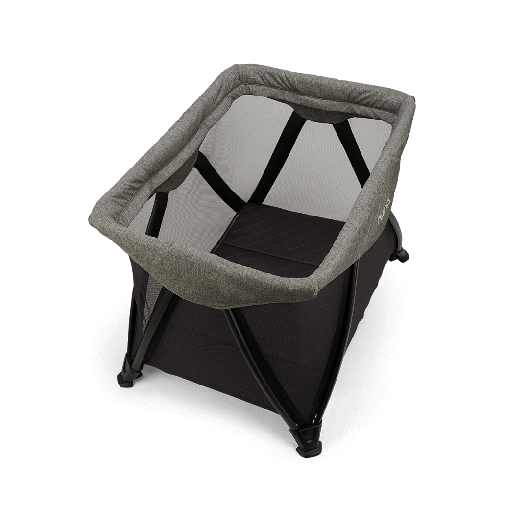 Nuna - Patut pliant SENA Aire Charcoal
