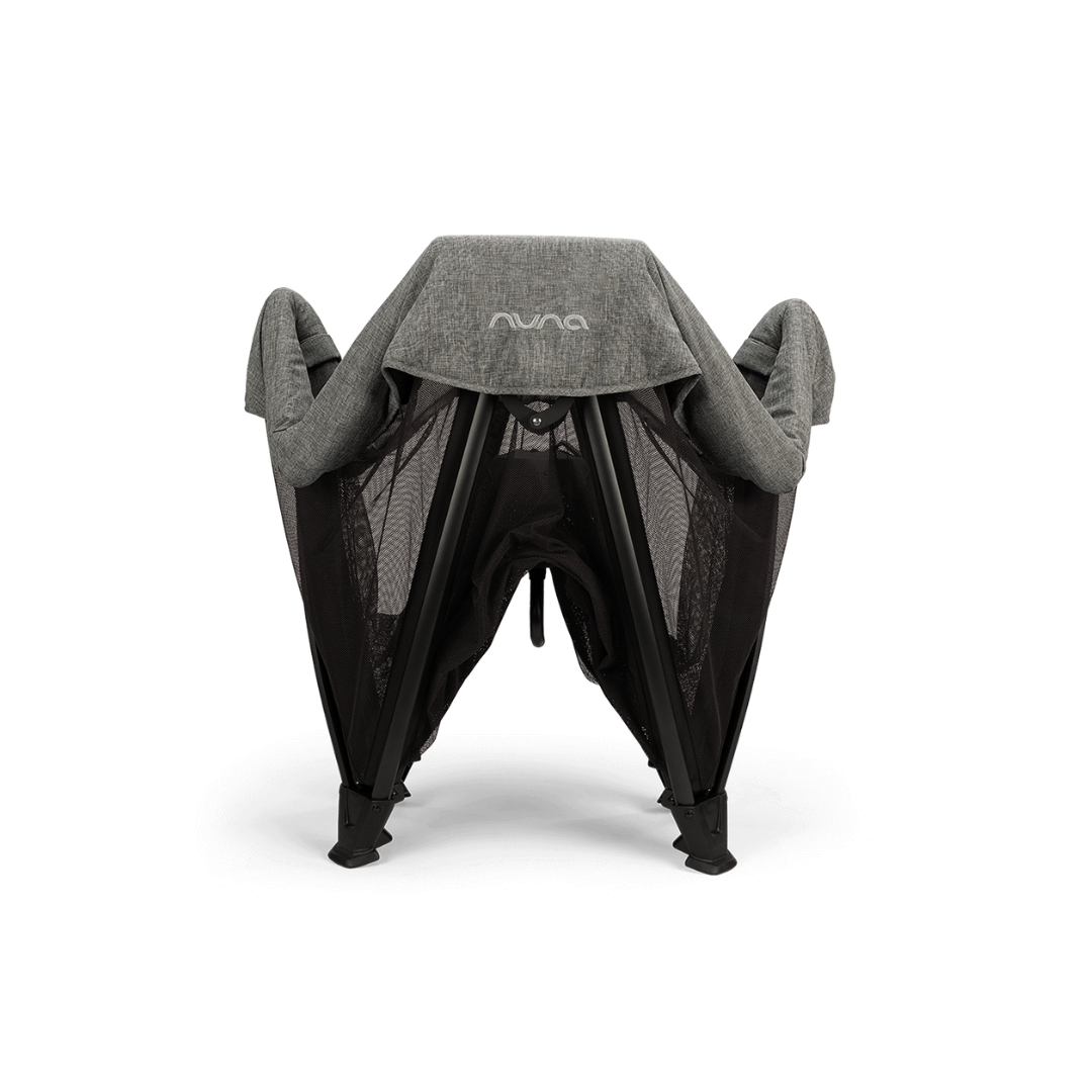Nuna - Patut pliant SENA Aire Charcoal