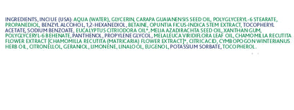 Servetele umede protectie naturala Chicco Naturalz, 20 Buc, 2 luni+