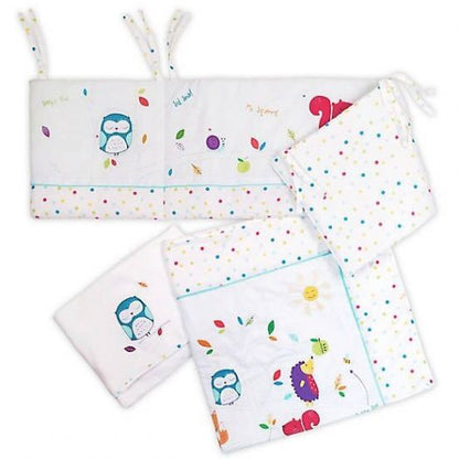 Set 3 Piese Patut Sleepy Forest Friends East Coast