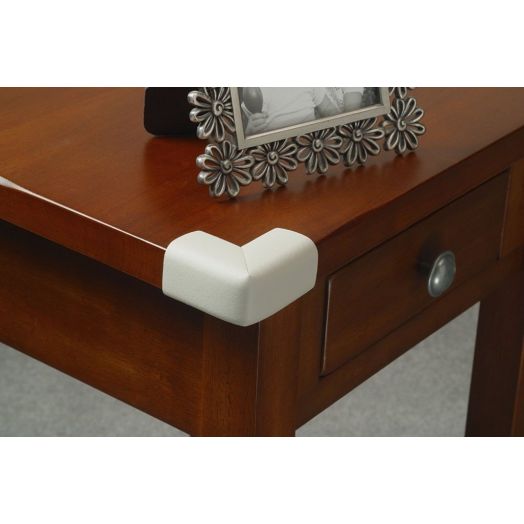 Set Protectii din Spuma Moale pentru Colturi Prince Lionheart Bej Prince Lionheart 0071