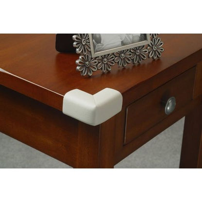 Set Protectii din Spuma Moale pentru Colturi Prince Lionheart Bej Prince Lionheart 0071