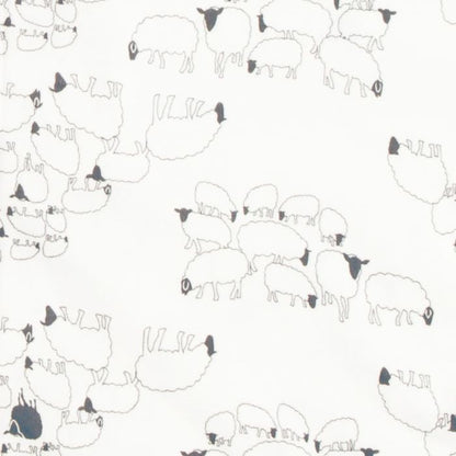 Sac de Dormit, 2 in 1 ,Sheep, 18-36 luni, 0.5 TOG