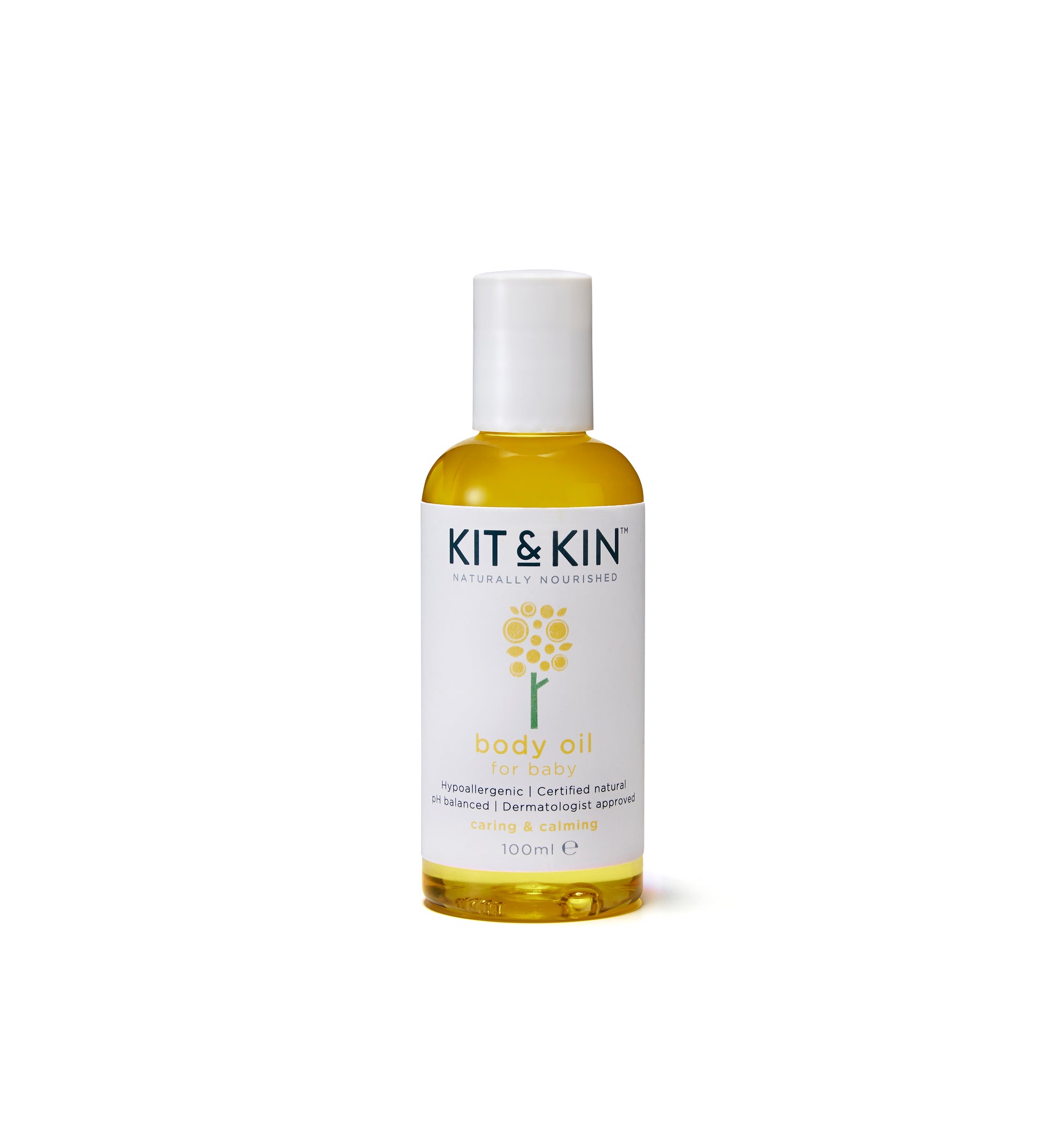  Kit&Kin KKBABYOIL