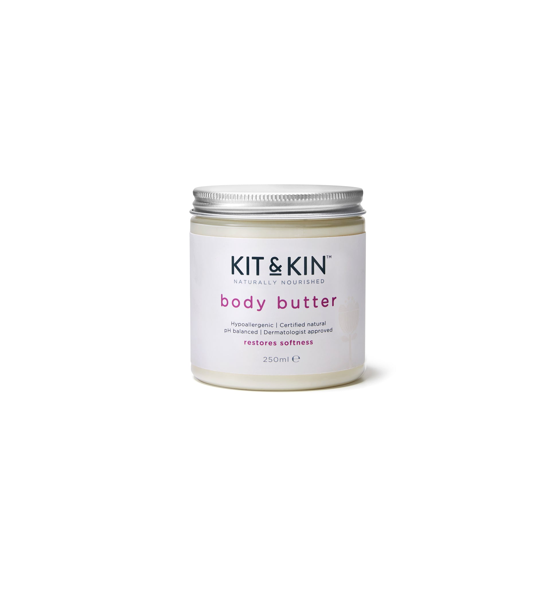 Unt de corp Kit&Kin 200g 25227 KKBODYBUTTER