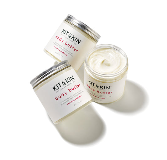 Unt de corp Kit&Kin 200g 25227 KKBODYBUTTER