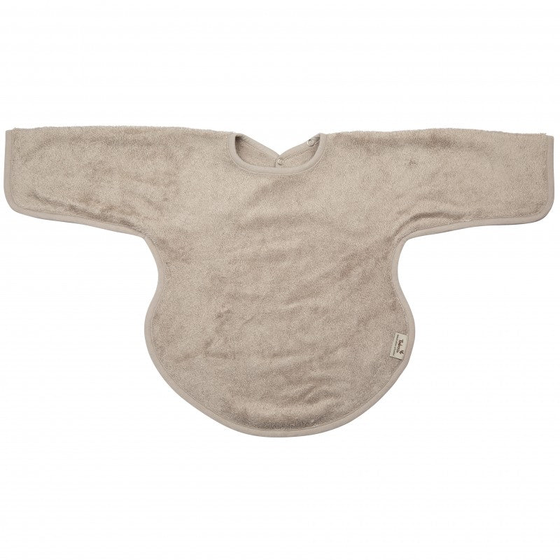 Baveta Textila cu Maneci din Bambus  Father Grey Timboo TM-BAV03-543