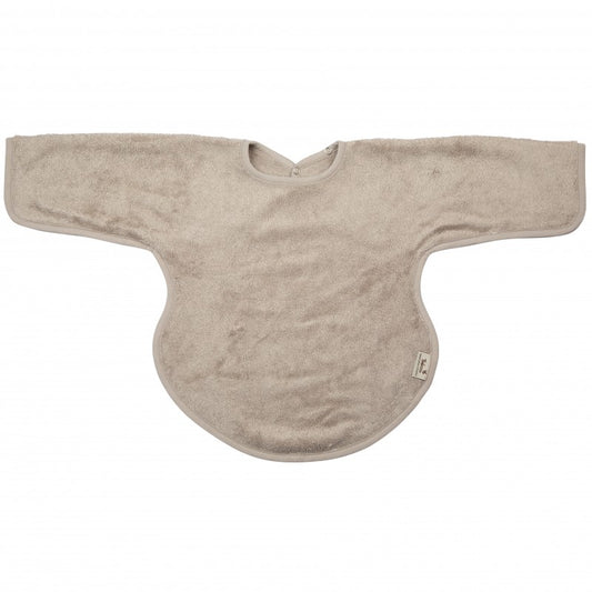 Baveta Textila cu Maneci din Bambus  Father Grey Timboo TM-BAV03-543