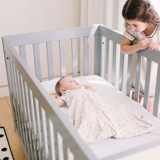 Sac de Dormit Clasic Daisies 0 - 6 LUNI 2.5 TOG Ergobaby SLBSMDSY25