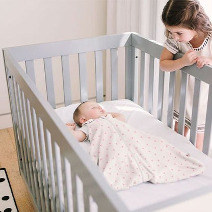 Sac de Dormit Clasic Daisies 0 - 6 LUNI 2.5 TOG Ergobaby SLBSMDSY25