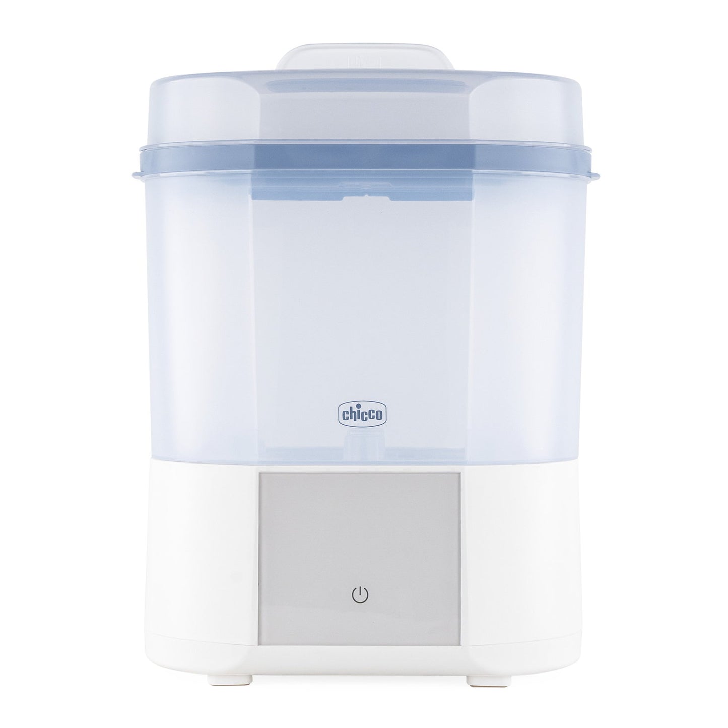 Sterilizator electric digital Chicco cu uscator biberoane si accesorii mici, 0luni+