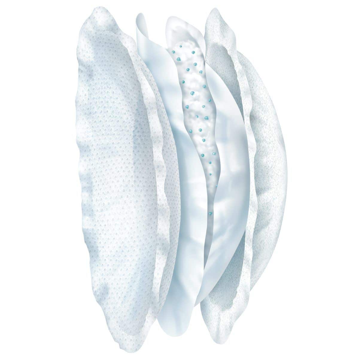 Tampoane san Chicco 30 buc