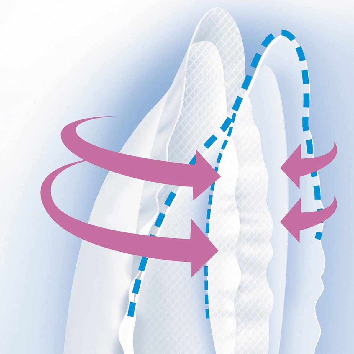 Tampoane san Chicco 30 buc