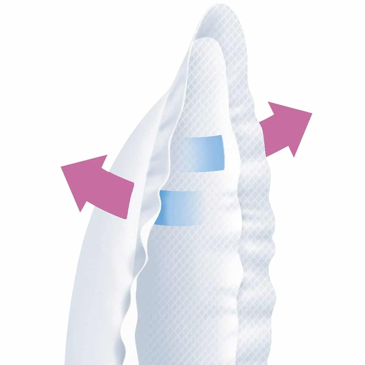 Tampoane san Chicco 60 buc