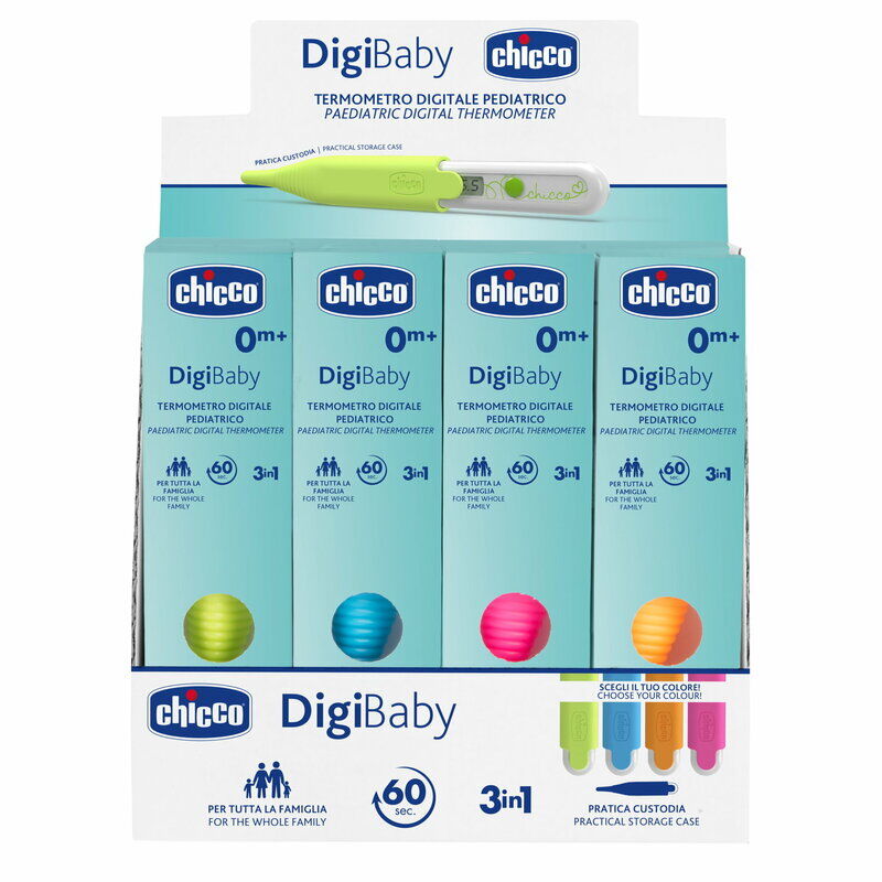 Termometru digital Chicco DigiBaby