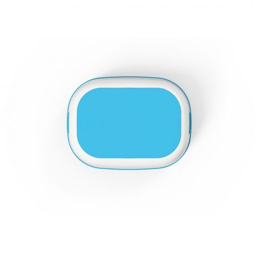 Treapta Inaltatoare si Cutie de Depozitare Prince Lionheart Berry Blue Prince Lionheart 7430