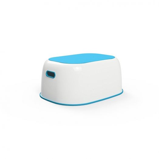 Treapta Inaltatoare si Cutie de Depozitare Prince Lionheart Berry Blue Prince Lionheart 7430