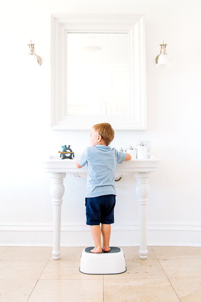 Treapta Inaltatoare si Cutie de Depozitare Prince Lionheart Galactic Grey Prince Lionheart 7431