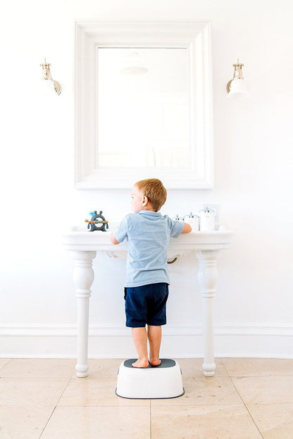 Treapta Inaltatoare si Cutie de Depozitare Prince Lionheart Galactic Grey Prince Lionheart 7431