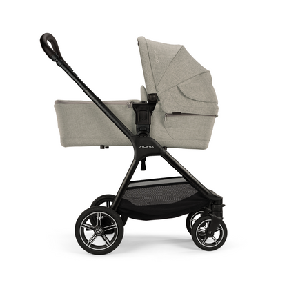 Nuna x BMW - Landoul LYTL pentru caruciorul TRIV next, gri Graphene