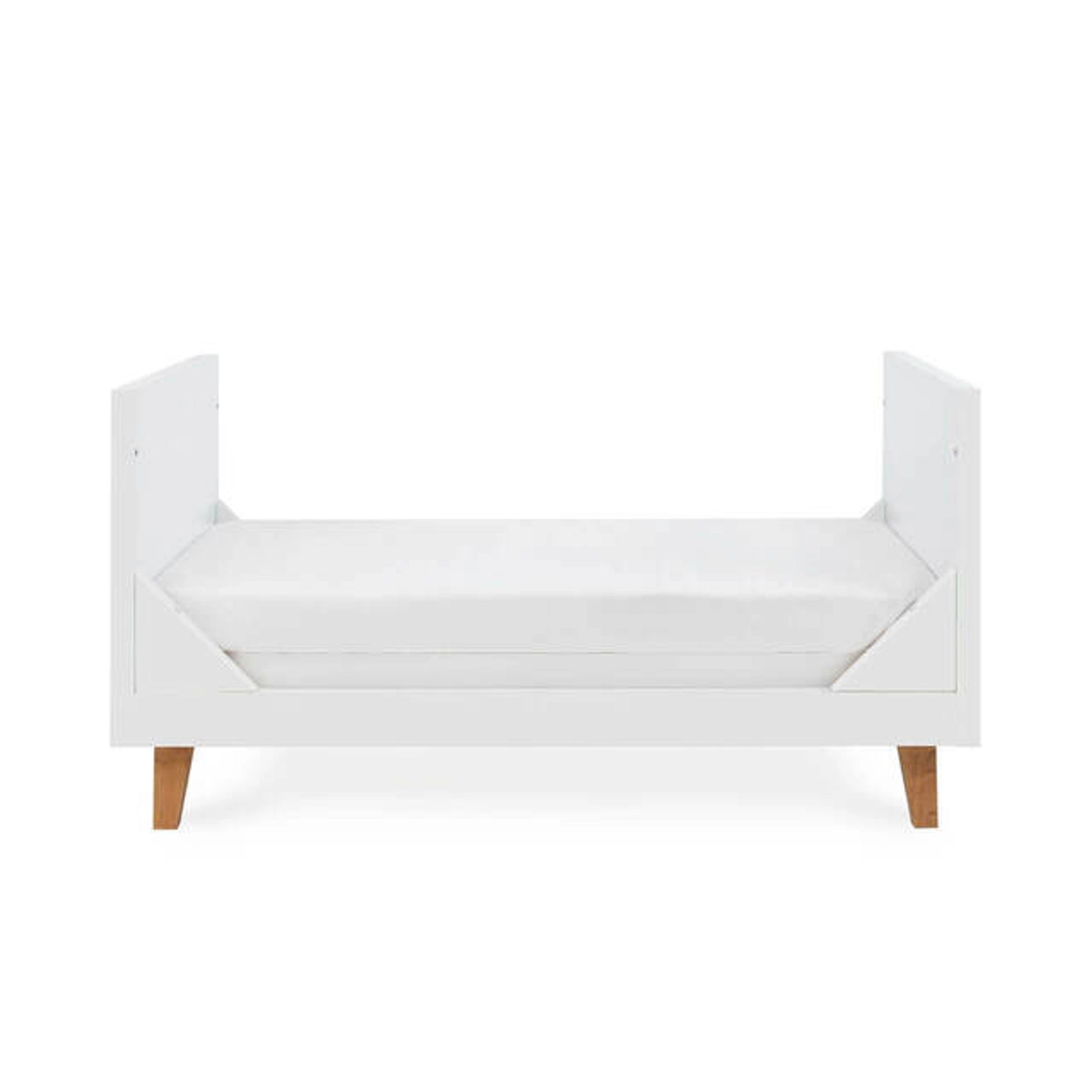 Tutti Bambini – Patut evolutiv 3 in 1 Como White & Rosewood