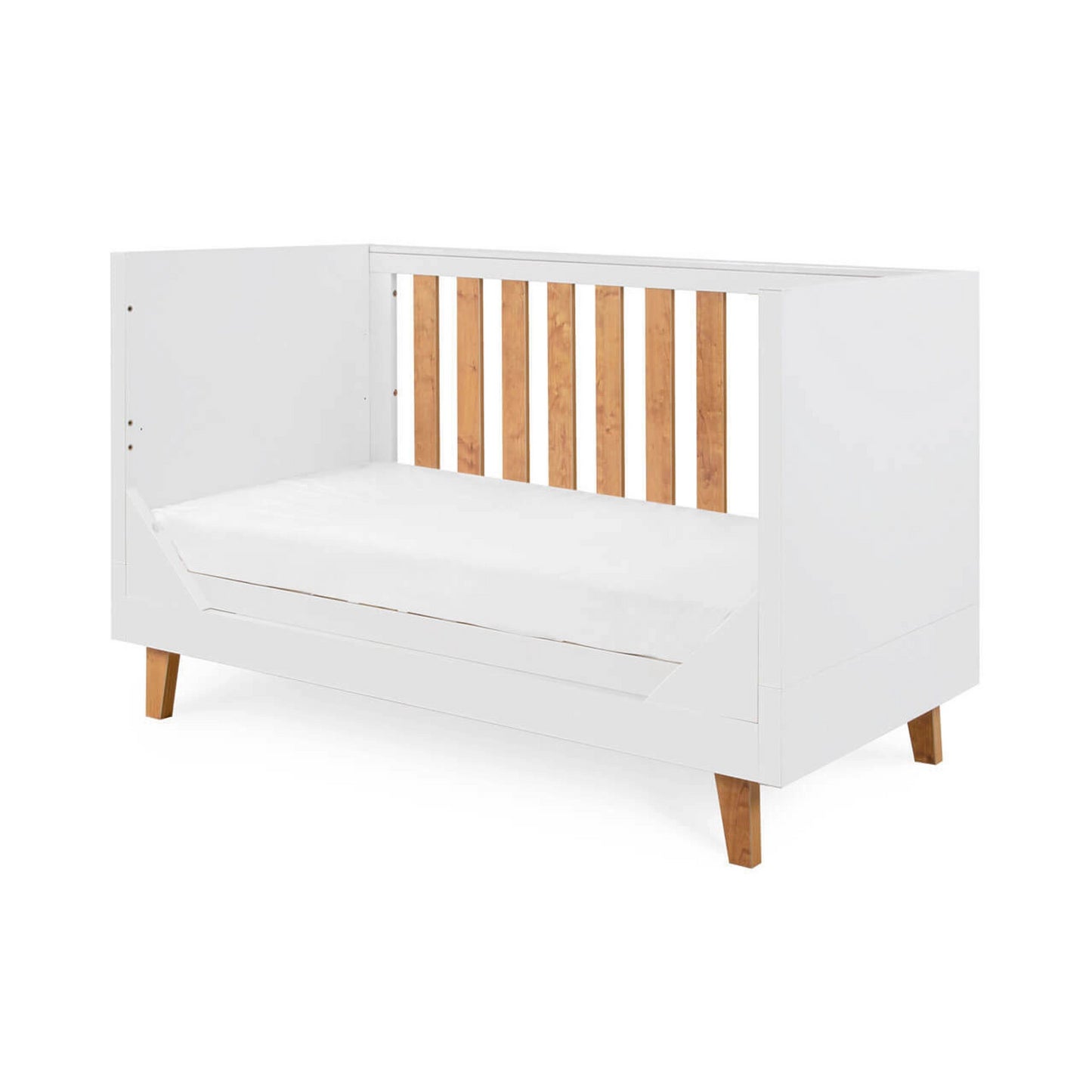 Tutti Bambini – Patut evolutiv 3 in 1 Como White & Rosewood