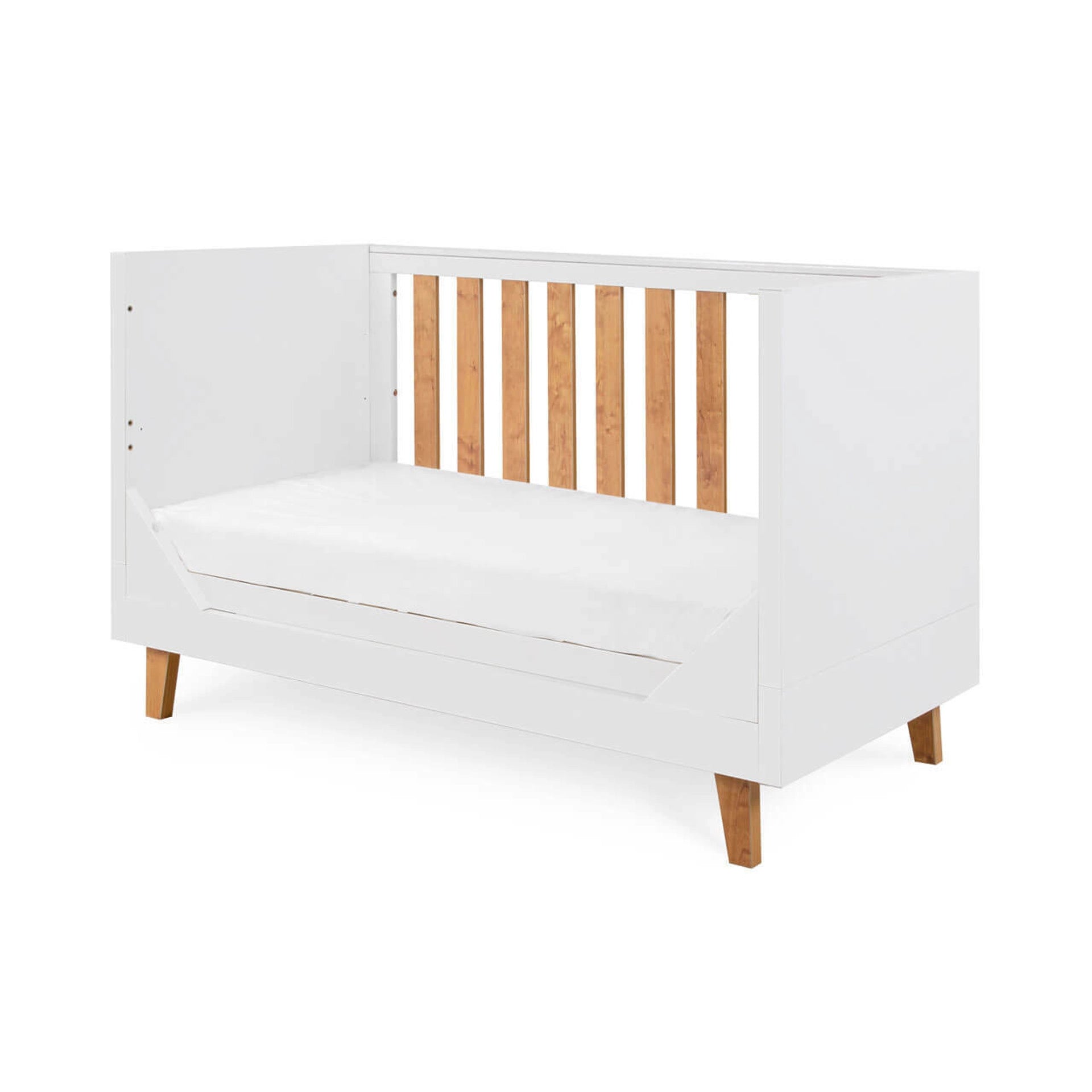 Tutti Bambini – Patut evolutiv 3 in 1 Como White & Rosewood