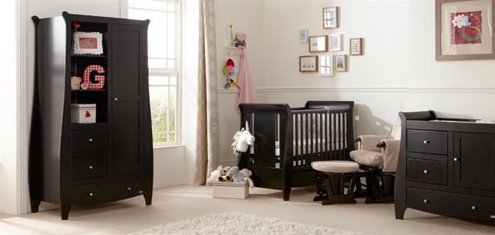 Tutti Bambini - Fotoliu reglabil alaptare, cu suport pentru picioare  Alb