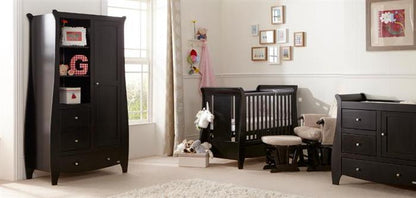 Tutti Bambini - Fotoliu reglabil alaptare, cu suport pentru picioare  Alb