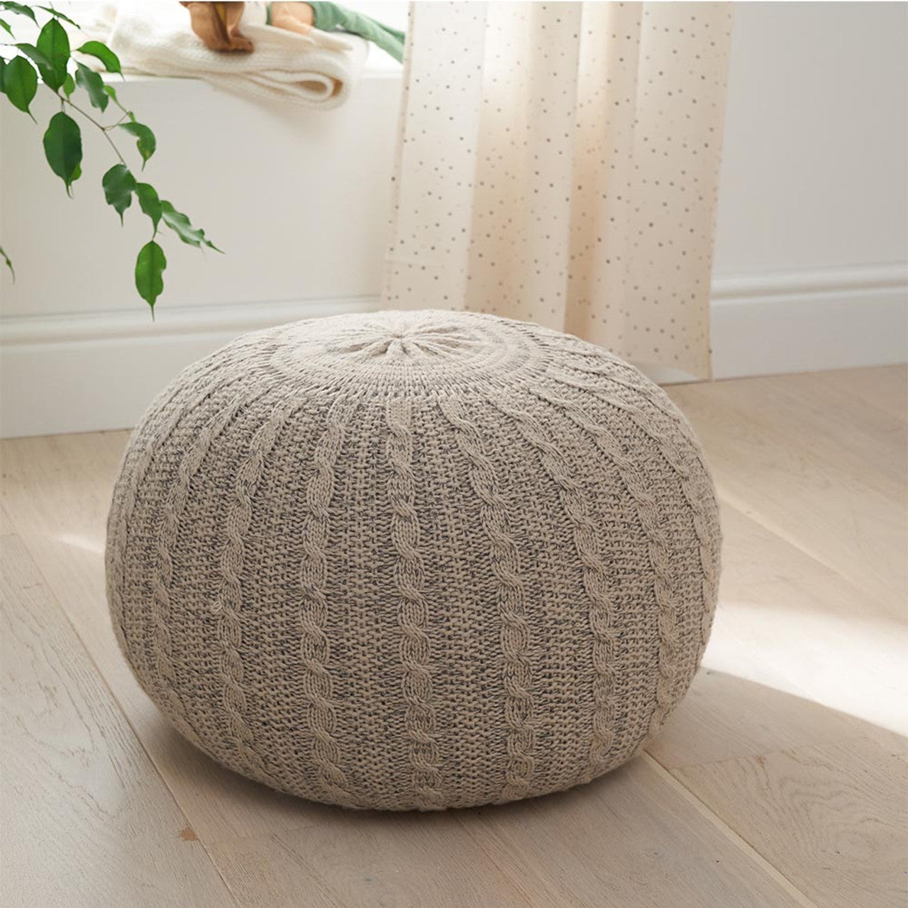 Tutti Bambini - Fotoliu Pouffe Stone