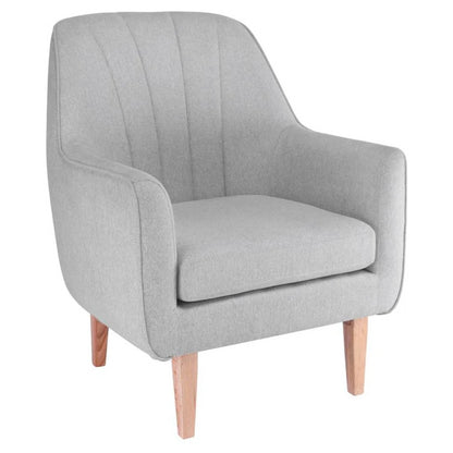 Tutti Bambini - Fotoliu pentru alaptat 2 in 1 Noah - Pebble