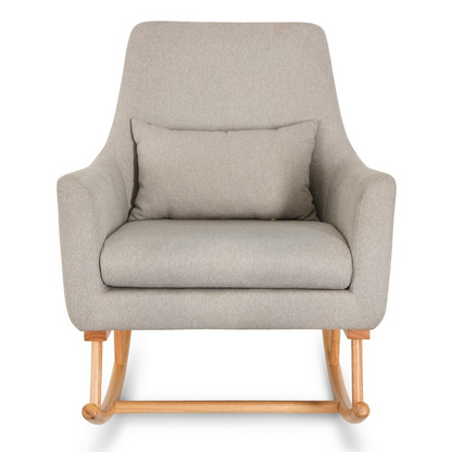 Tutti Bambini - Fotoliu pentru alaptat Oscar - Pebble Grey