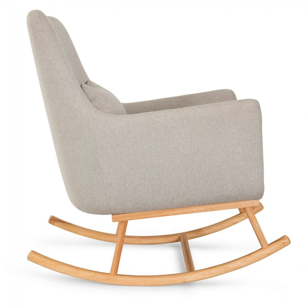 Tutti Bambini - Fotoliu pentru alaptat Oscar - Pebble Grey