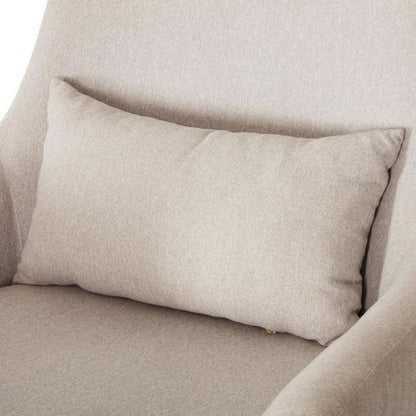 Tutti Bambini - Fotoliu pentru alaptat Oscar - Stone