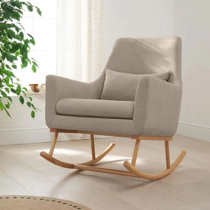 Tutti Bambini - Fotoliu pentru alaptat Oscar - Stone