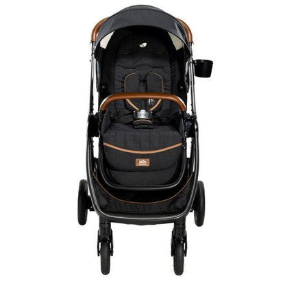 Joie - Carucior multifunctional 2 in 1 Finiti Signature, Eclipse